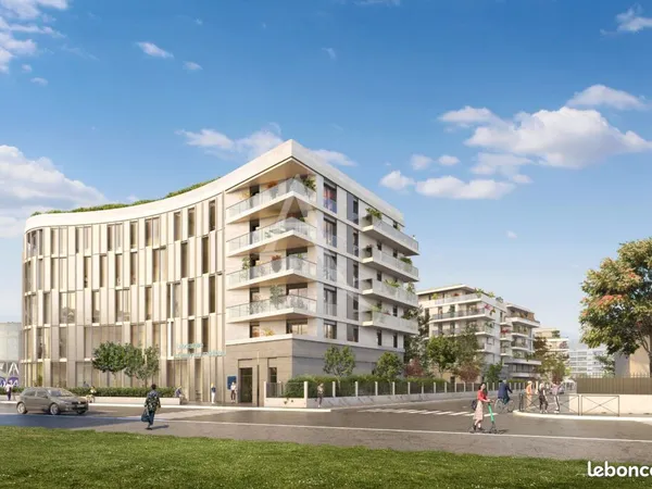 Studio 1 pièce 35 m²