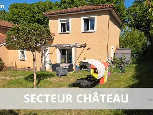 Maison 5 pièces 95 m²