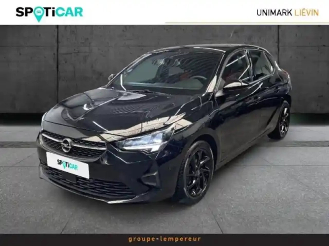 Opel Corsa 1.2 turbo 100ch gs — photo 5
