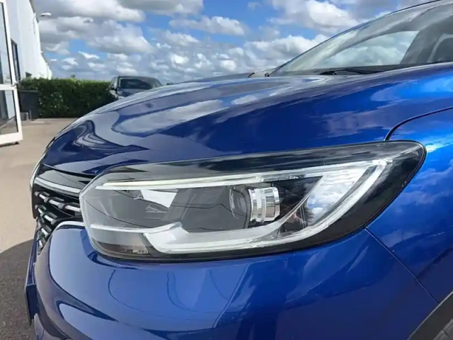 Renault Kadjar blue dci 115 edc — photo 23