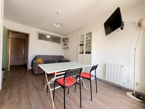 Appartement 2 pièces 33 m²