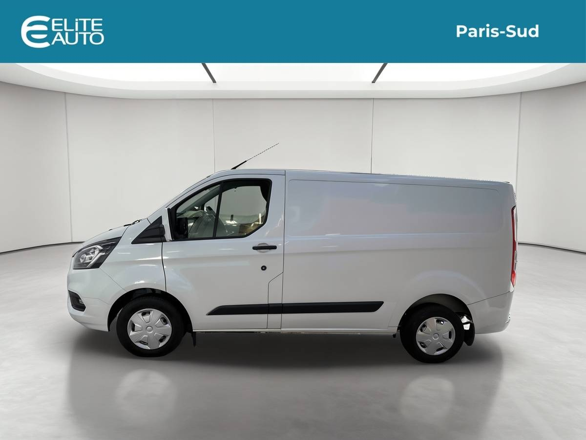 Ford TRANSIT CUSTOM FOURGON 300 L1H1 2.0 ECOBLUE 130 — photo 2