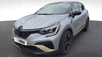 Renault Captur 1.6 E-Tech hybride 145ch Engineered