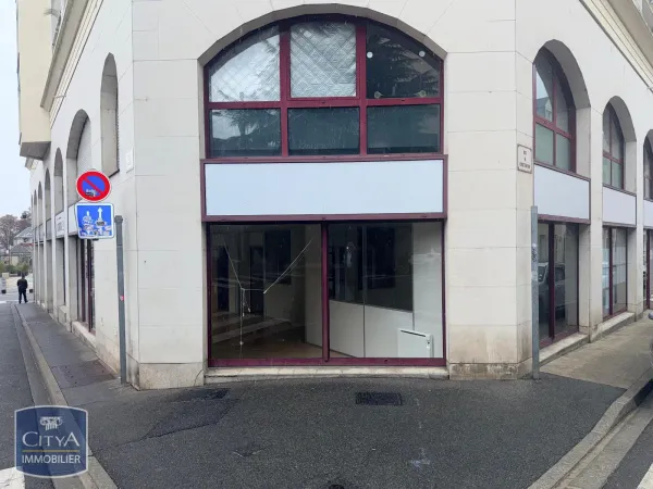 Local commercial 70 m²