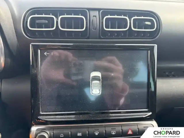 Citroën C3 Aircross puretech 130 s&amp;s eat6 — photo 54