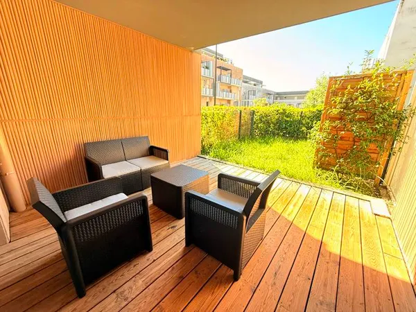 Appartement 2 pièces 40 m²
