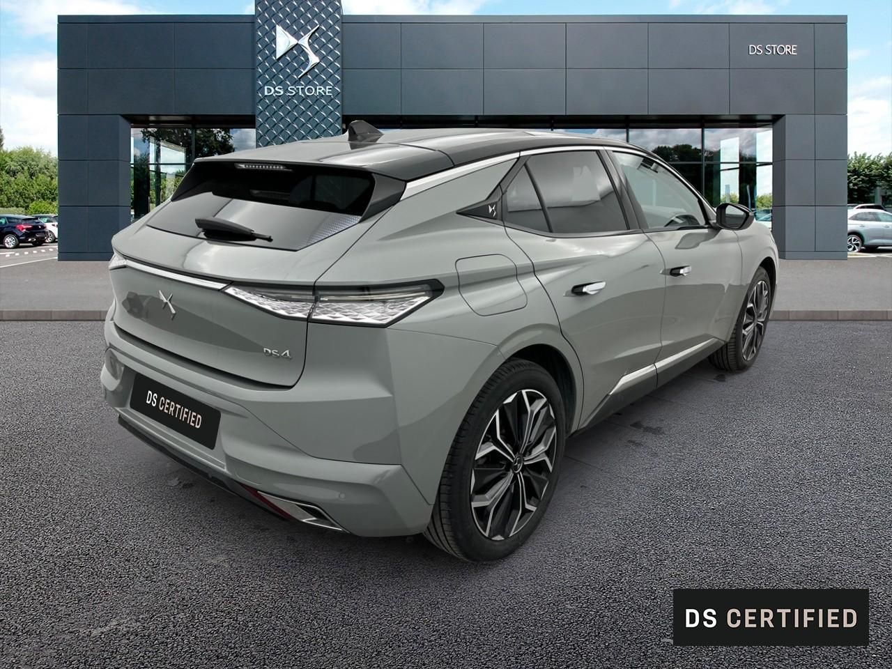 Ds Ds 4 puretech 130 eat8 rivoli — photo 5