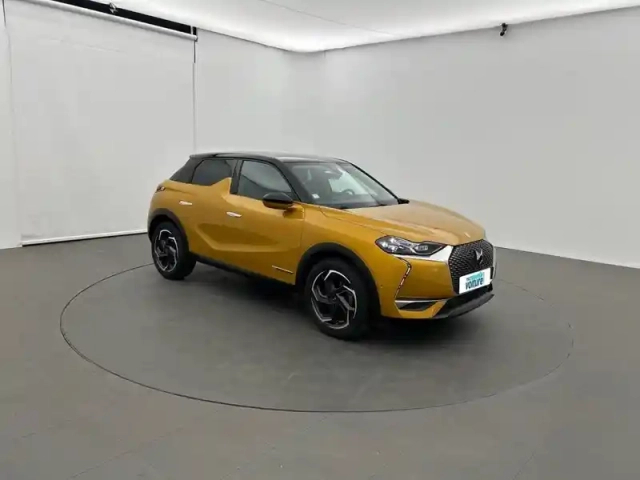 Ds Ds 3 ds3 crossback puretech 155 eat8 — photo 93