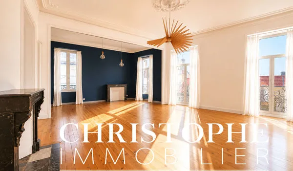 Appartement 5 pièces 130 m²