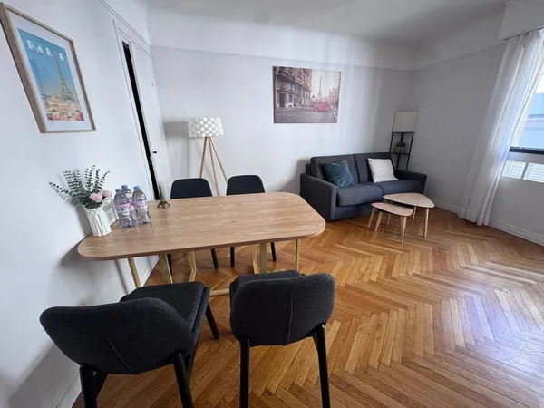 Appartement 2 pièces 50 m²