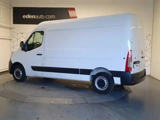 Renault Master fgn trac f3500 l2h2 blue dci 135 — photo 81