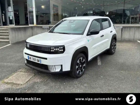Fiat Panda grande  e 113 ch 44kwh