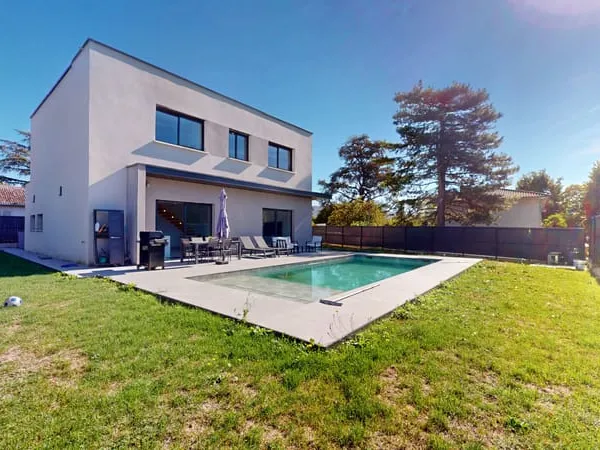 LES CHERES Villa 5 pièces