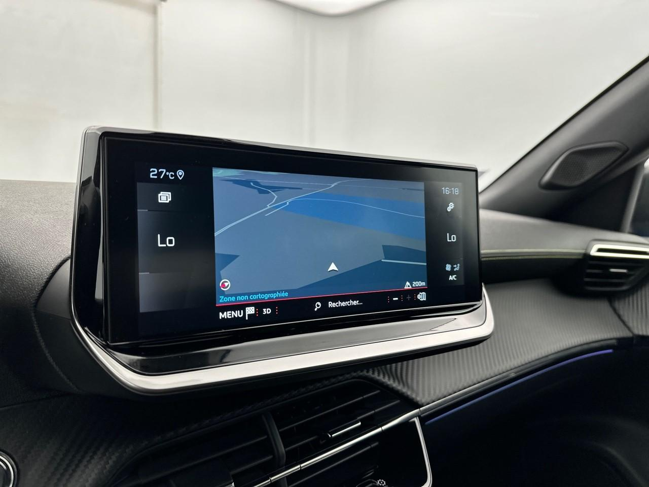 Peugeot 2008 puretech 130 s&s eat8 gt — photo 10