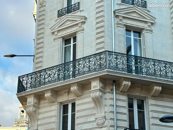 Appartement 145 m2 avenue alsace-lorraine Grenoble