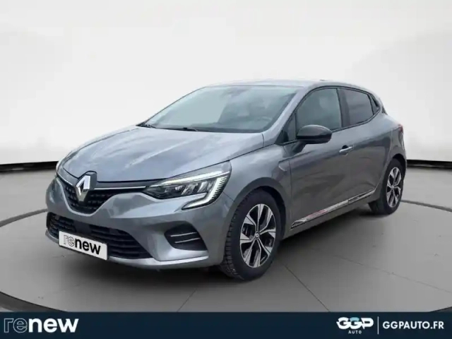 Renault Clio 1.0 tce 100ch evolution gpl