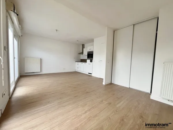 Appartement 2 pièces 32 m²