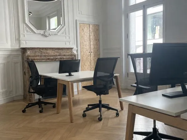Location d'un bureau 33m2