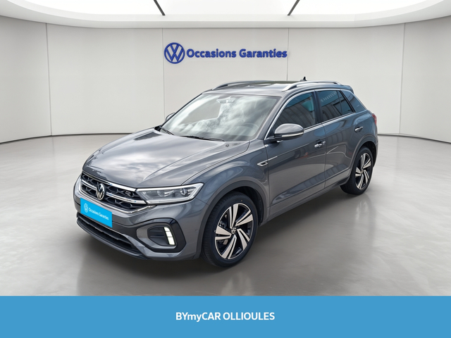 Volkswagen T-Roc 1.5 TSI EVO 150 Start/Stop DSG7