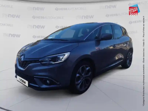 Renault Scenic 1.7 blue dci 120ch business