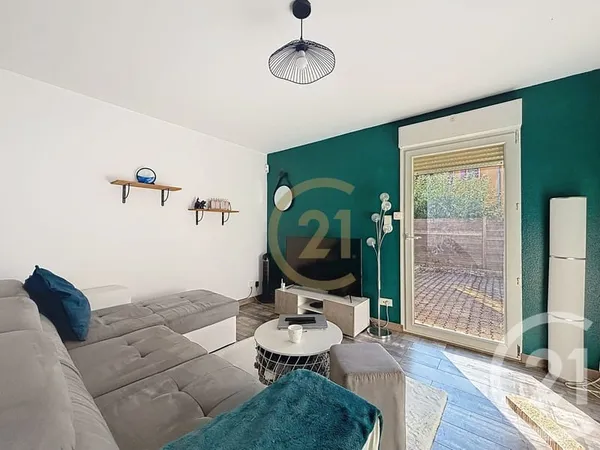 Appartement 3 pièces 51 m²