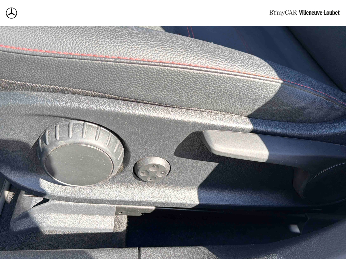 Mercedes CLA Coupé 250 e Hybrid EQ 8G-DCT — photo 17