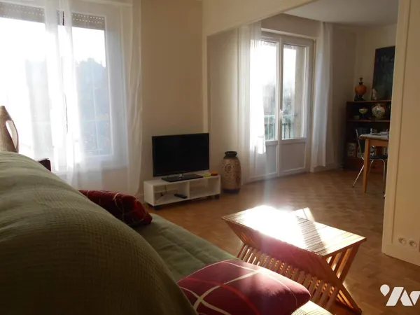 Appartement 4 pièces 59 m²