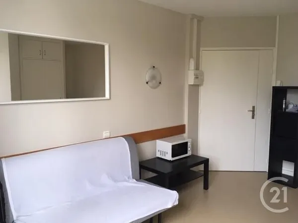Appartement 1 pièce 21 m²
