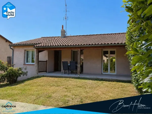 Maison 5 pièces 94 m²