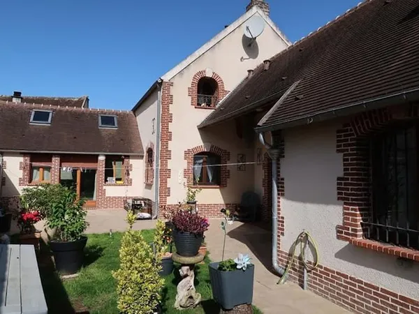 Maison 5 pièces 122 m²