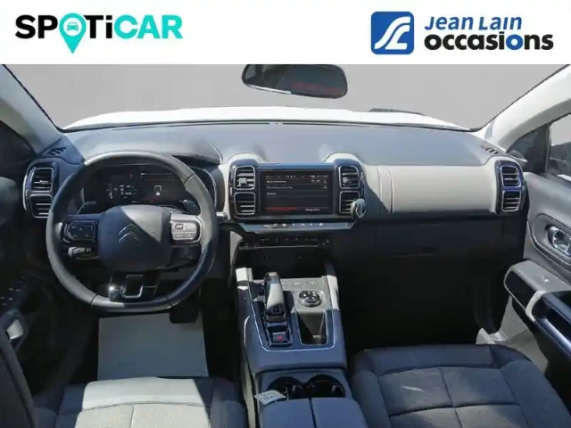 Citroën C5 Aircross puretech 130 s&amp;s eat8 — photo 8