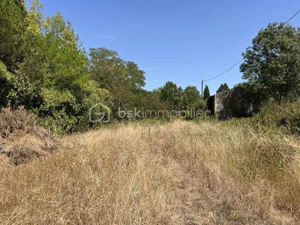 Terrain 1997 m²