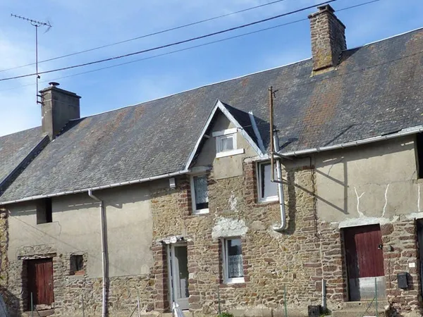 Maison 2 pièces 50 m²