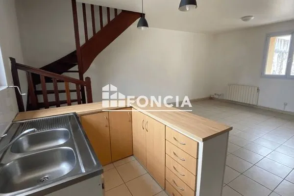 Appartement 2 pièces 42 m²
