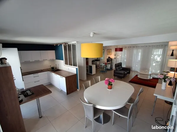 Appartement Coup de coeur Quartier Clémenceau