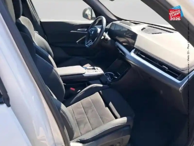 Bmw X1 iedrive20 204ch m sport — photo 20