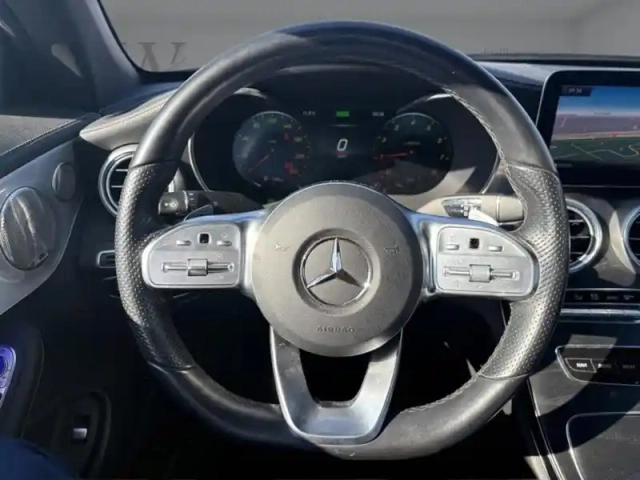 Mercedes Classe C 200 cabriolet amg lin — photo 14