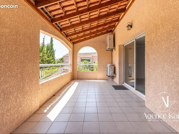 Appartement 4 pièces 88 m²