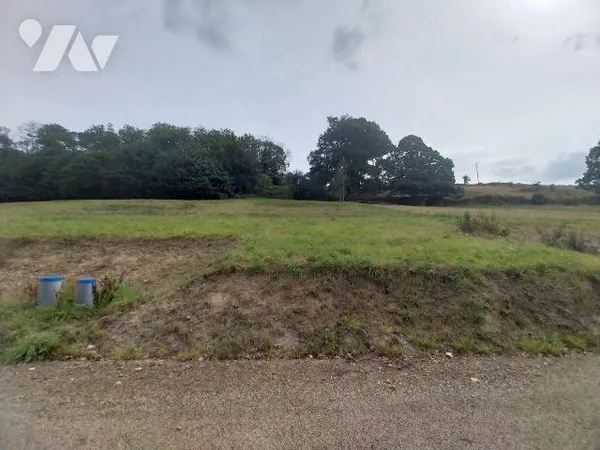 Terrain 631 m²