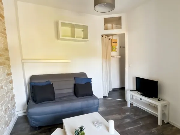 Appartement 1 pièce 18 m²