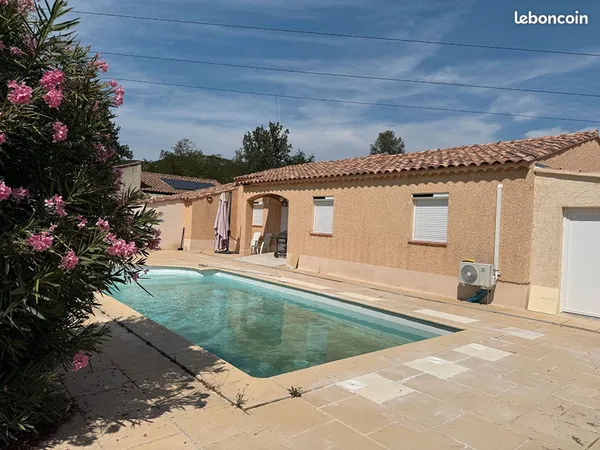 Maison 4 pièces 114 m²