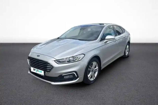 Ford Mondeo 2.0 ecoblue 150 s&amp;s bva8 — photo 81