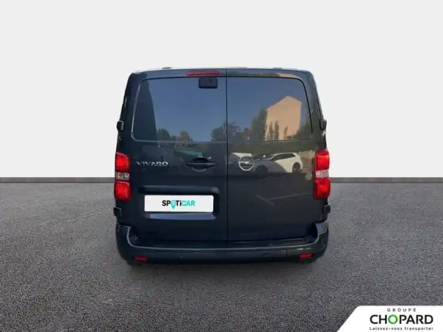 Opel Vivaro fgn sportive diesel 180 ch m automatique — photo 6