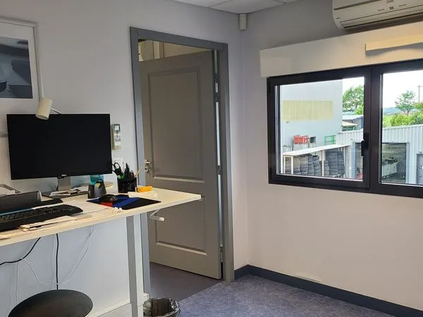 Bureaux 90 m2