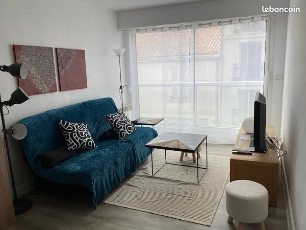 Location appartement meublé pour étudiant