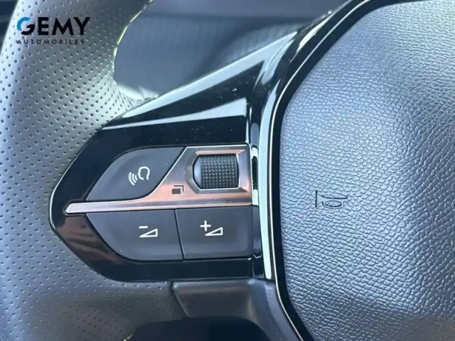 Peugeot 208 electrique 156 ch 54 kwh — photo 18