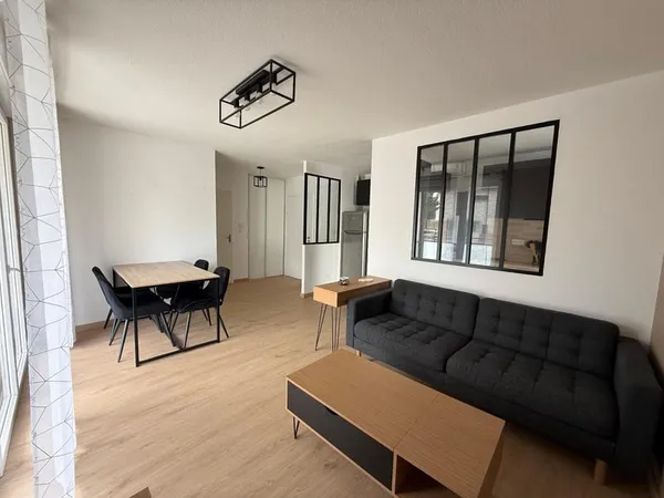 Appartement 3 pièces 60 m²