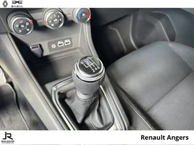 Renault Captur 1.0 tce 90ch evolution — photo 6