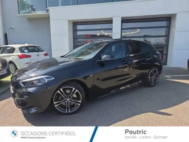 Bmw Serie 1 série 1 118da 150ch m sport