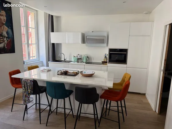 Appartement 3 pièces 70 m2 Dinan centre historique